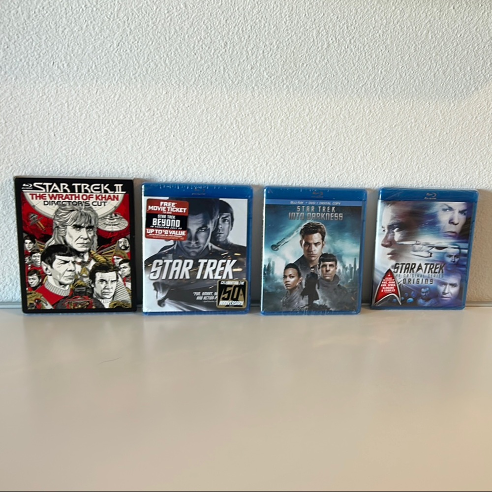 Star Trek DVD Collection